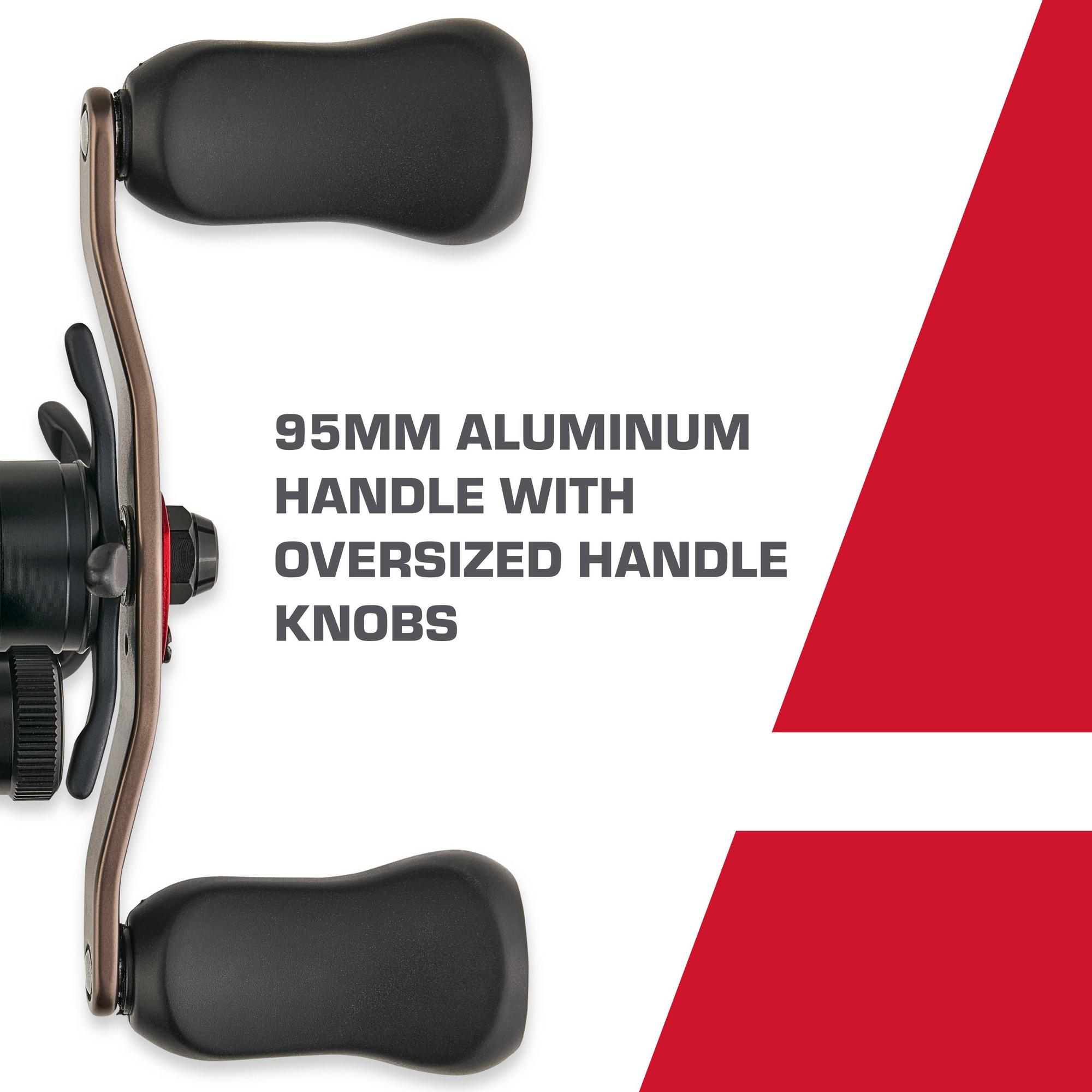 Abu Garcia Revo SX Rocket Low Profile Reel