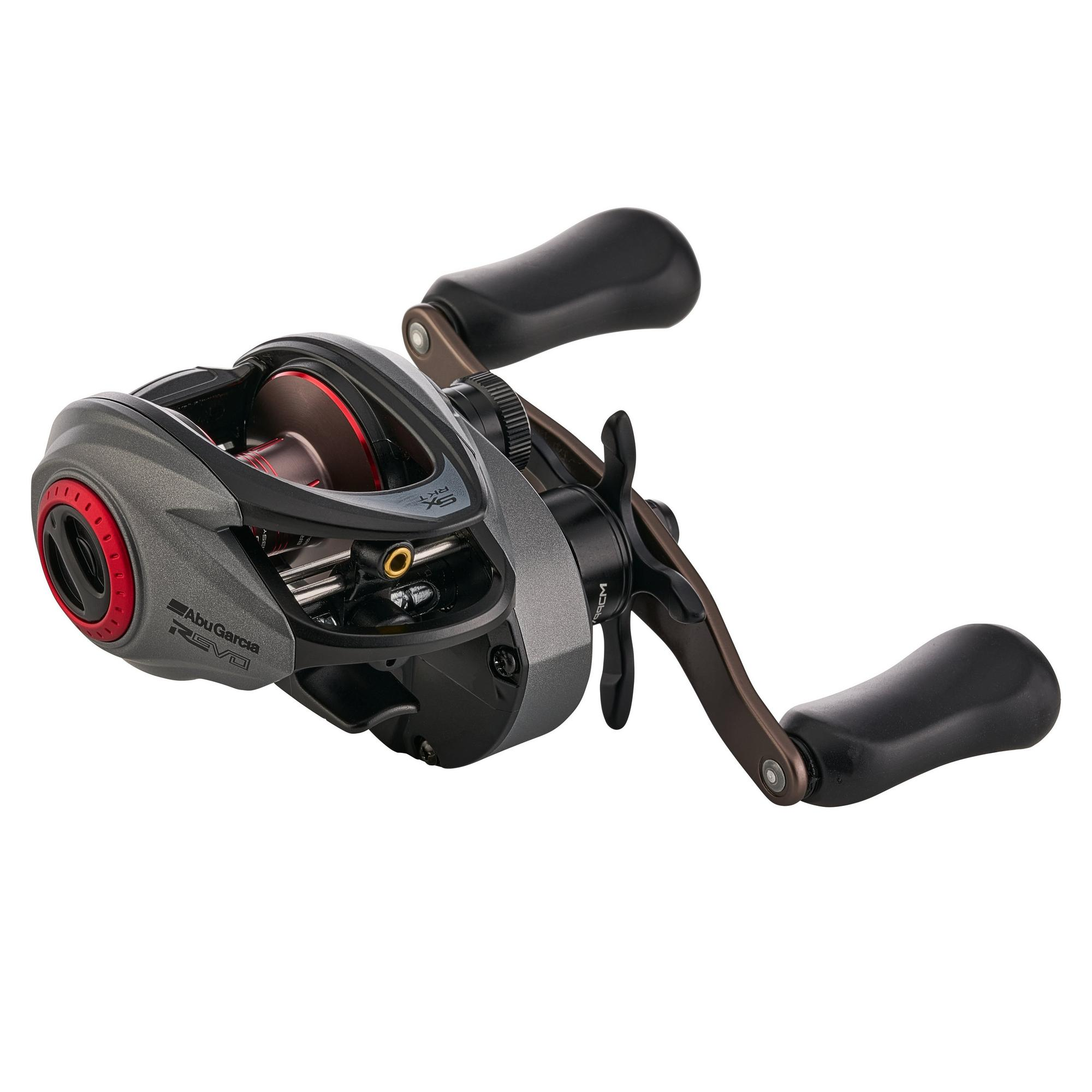 Abu Garcia Revo SX Rocket Low Profile Reel