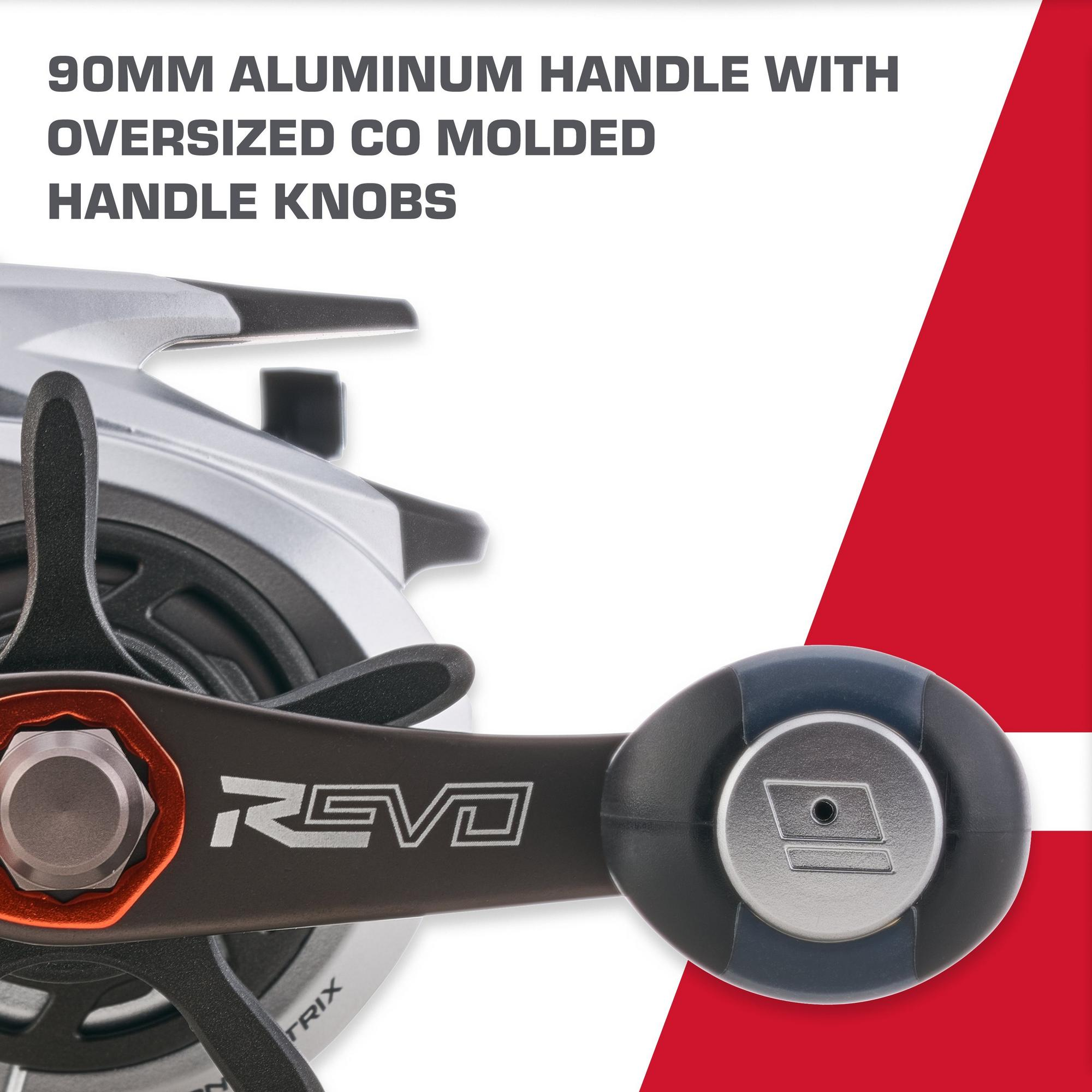 Abu Garcia Revo X Low Profile Reel