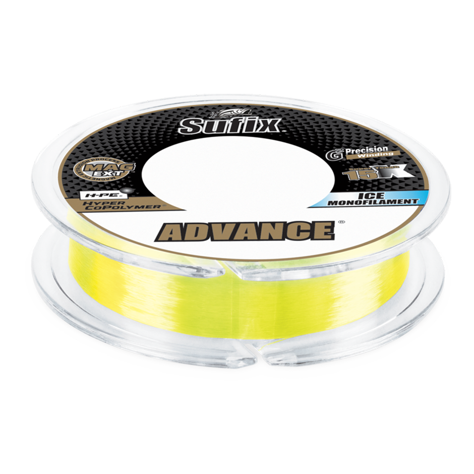 Sufix Advance® Ice Monofilament