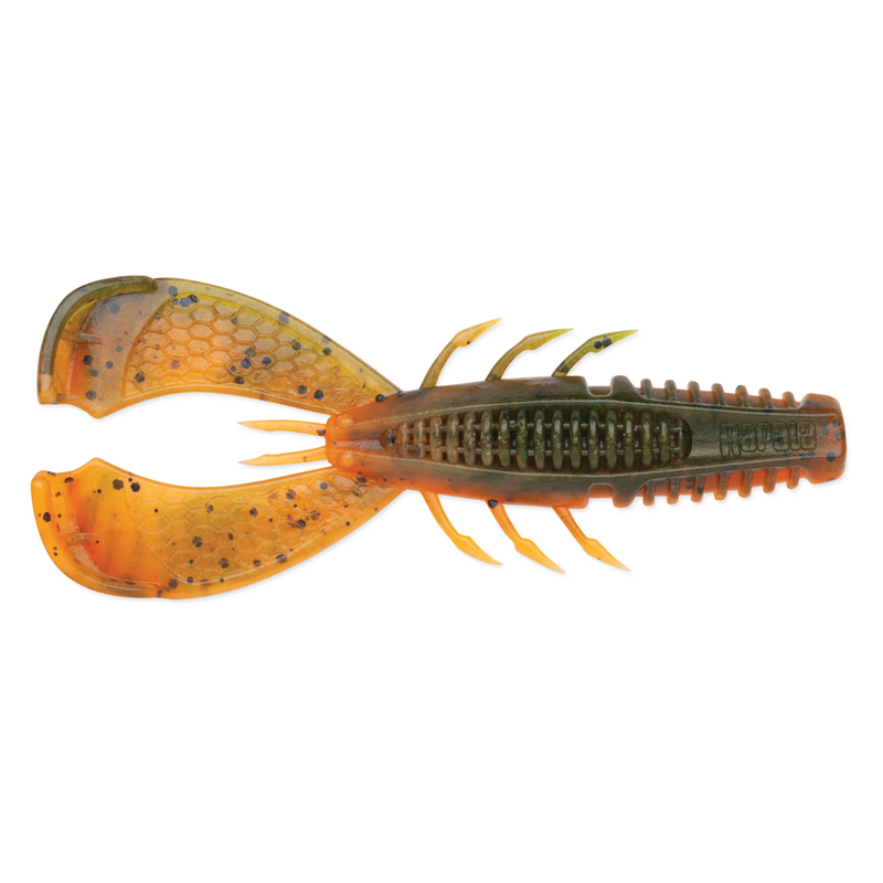 Rapala CrushCity™ Cleanup Craw™