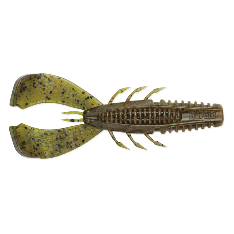 Rapala CrushCity™ Cleanup Craw™