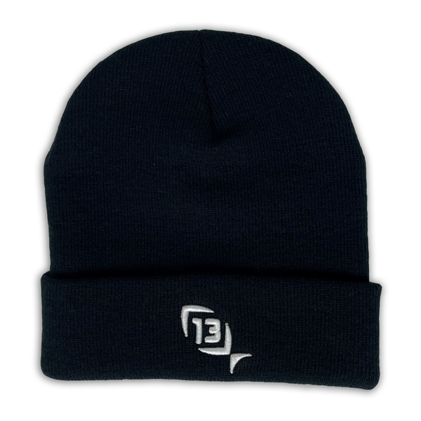 13 Fishing Contrast Toque