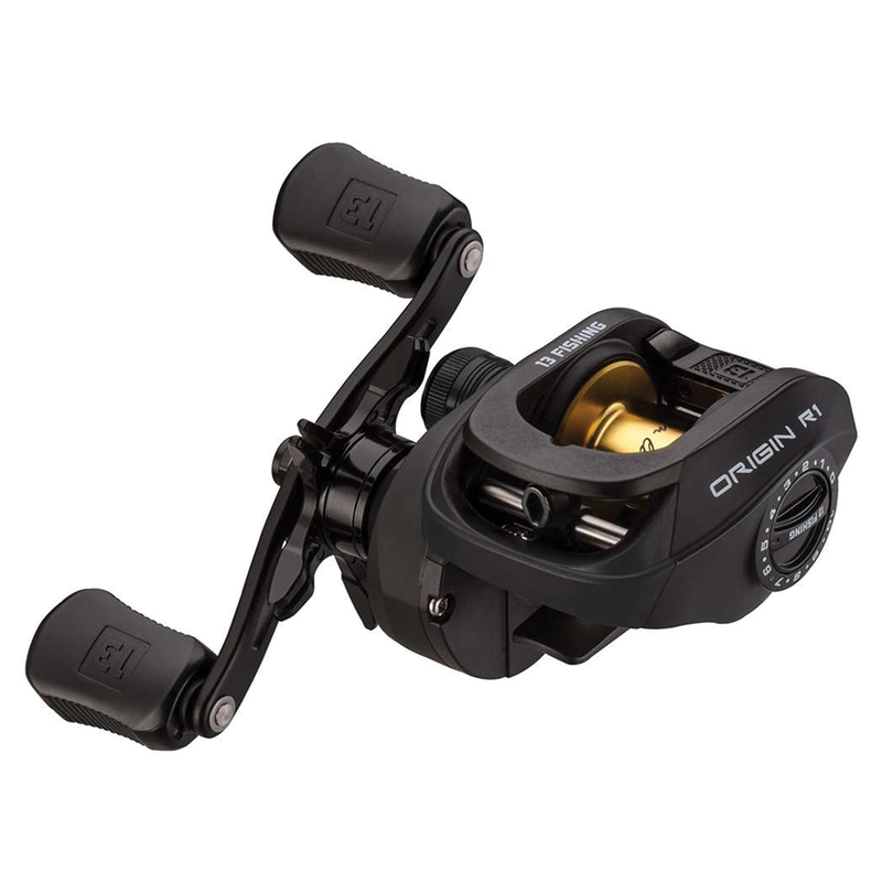 13 Fishing Origin R1 Baitcasting Reel OR1-8.1-RH