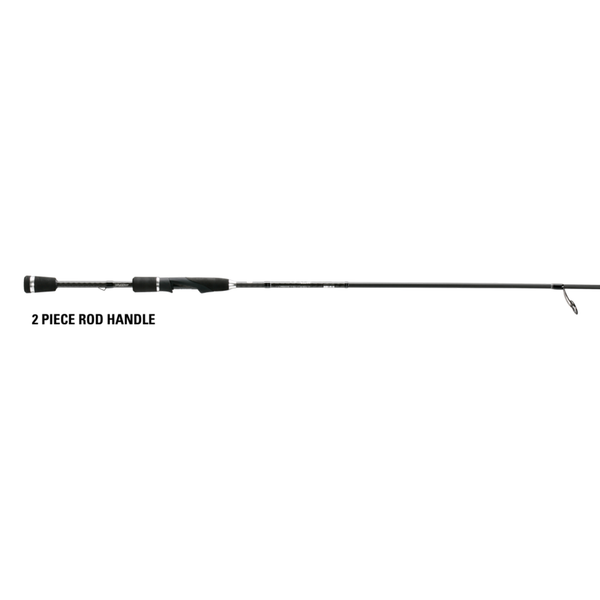 13 Fishing Fate Black Spinning Rod