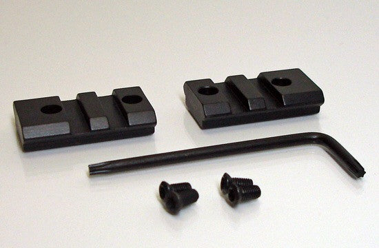 Burris XTREME TACTICAL STEEL BASES (TIKKA)-High Falls Outfitters