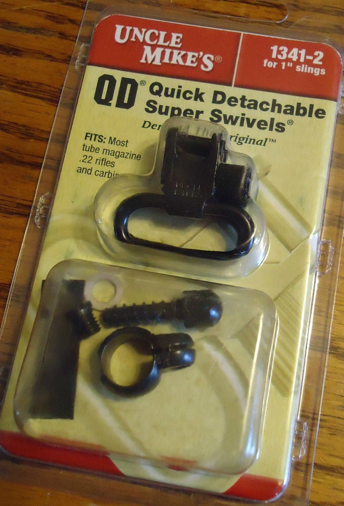 QD SUPER SWIVEL 1341-2 TUBE MAG .22-High Falls Outfitters