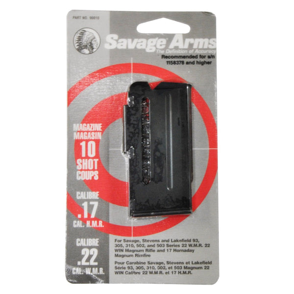 SAVAGE - 93 SERIES MAG 10 SHOT-High Falls Outfitters