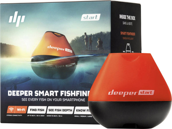 DEEPER SMART FOR SMARTPHONES AND TABLETS