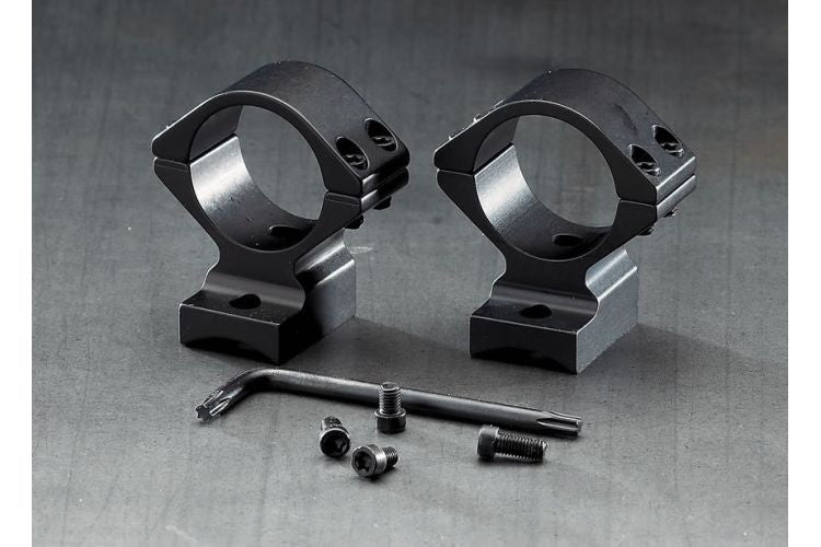 BROWNING - SCOPE MOUNTING KIT INTER MATTE BLR/BAR-High Falls Outfitters