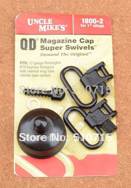 QD SUPER SWIVEL 1800-2 (REM 870)-High Falls Outfitters