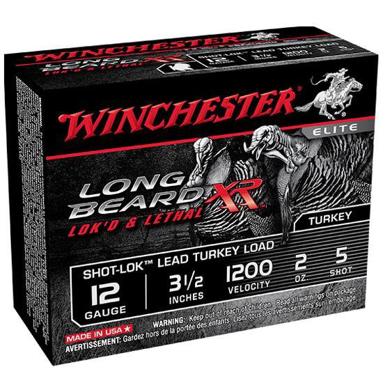 WINCHESTER LONG BEARD XR TURKEY LOAD-High Falls Outfitters