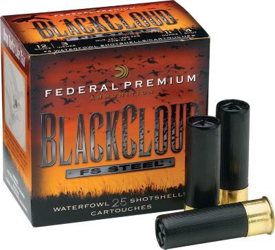 BLACK CLOUD 3.5" 10GA #BB-High Falls Outfitters