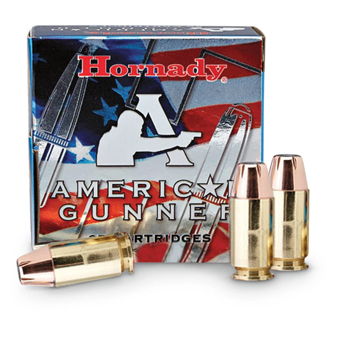 HORNADY- AMERICAN GUNNER 40 S&W 180 GR XTP-High Falls Outfitters