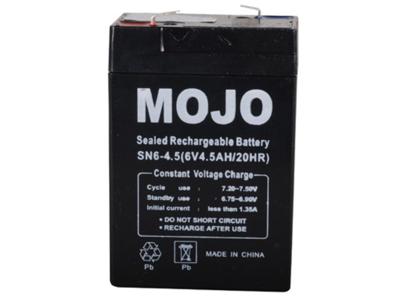 UB 645 STANDARD BATTERY MOJO-High Falls Outfitters