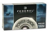 FEDERAL- 10 ga 3 1/2", 1 3/4OZ RIFLED SLUG-High Falls Outfitters