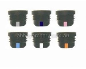 1/4" Peep Apeture w/Verifier-High Falls Outfitters