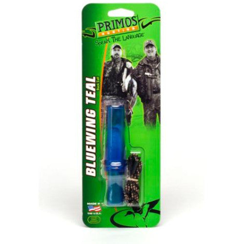 PRIMOS BLUEWING TEAL Call-High Falls Outfitters