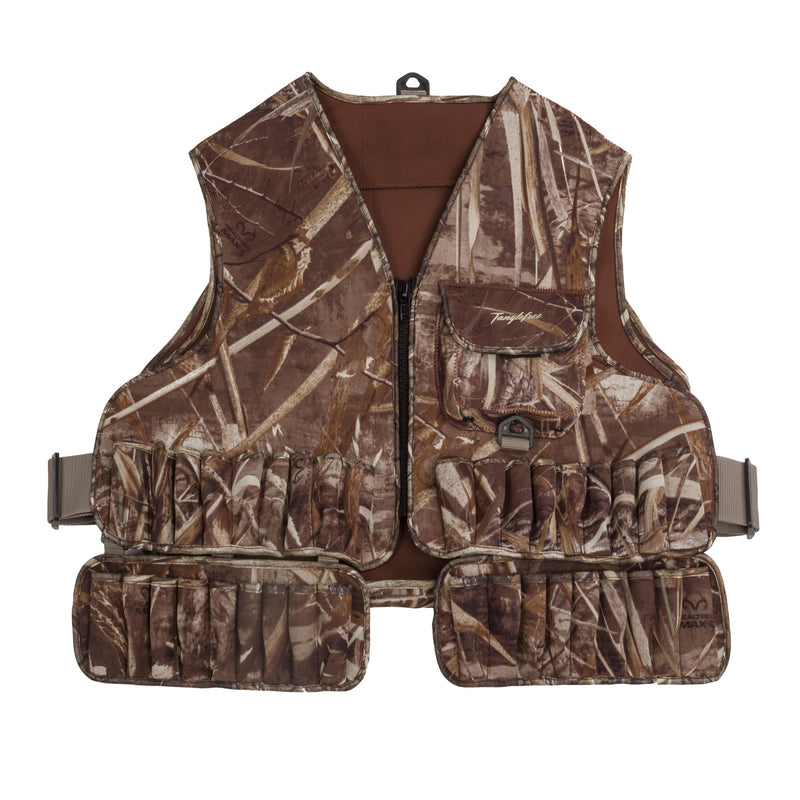 TANGLEFREE WADER VEST REALTREE MAX 5-High Falls Outfitters