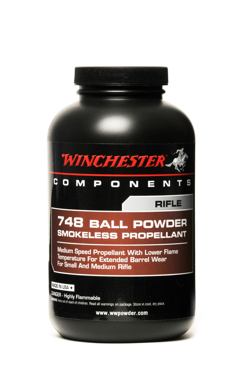 WINCHESTER 748 BALL POWDER 1 LB-High Falls Outfitters