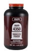 IMR 4350 POWDER-High Falls Outfitters
