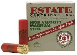 ESTATE CARTRIDGE - MAGNUM STEEL 10GA 3.5" 1 5/8OZ BB-High Falls Outfitters