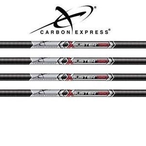 X-BUSTER 400 SHAFTS ONLY 12PK-High Falls Outfitters