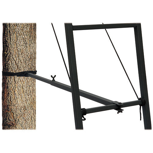 BIG DOG ADJUSTABLE LADDER SUPPORT BAR-High Falls Outfitters
