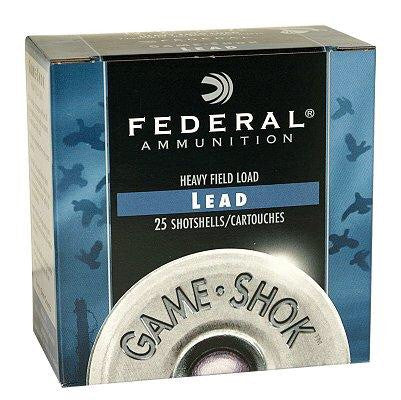 Federal Heavy Field Load-12G 2 3/4"-High Falls Outfitters