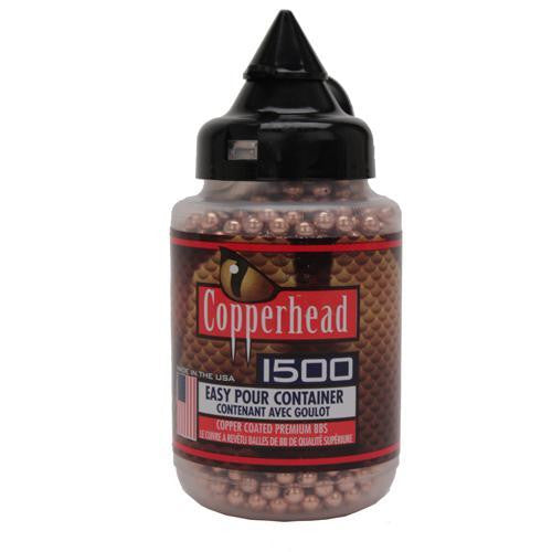 COPPERHEAD BB 1500 COUNT BOTTLED-High Falls Outfitters