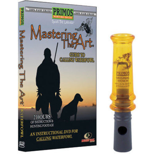 MASTERING THE ART DUCK-High Falls Outfitters