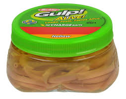 Berkley Gulp Alive Killer Crawler