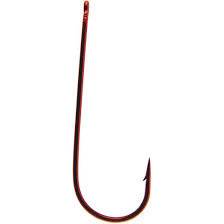 CUTTING POINT HOOKS 1/0 -QTY 6-High Falls Outfitters