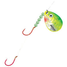 Northland Baitfish Spinner Harness
