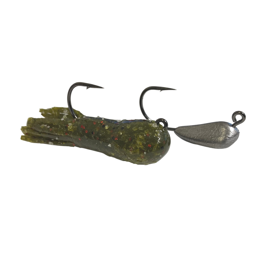 Great Lakes Finesse GLF 1.4" Mini Pro Tube Jig Head (4pk)
