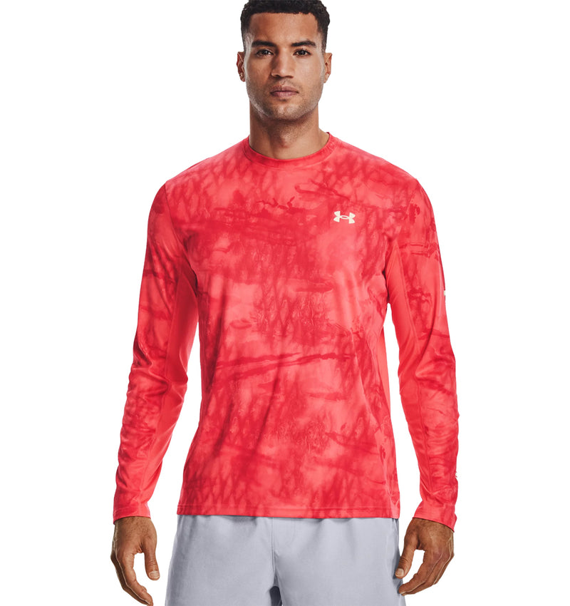 Men's Under Armour Iso-Chill Shorebreak Camo Long Sleeve