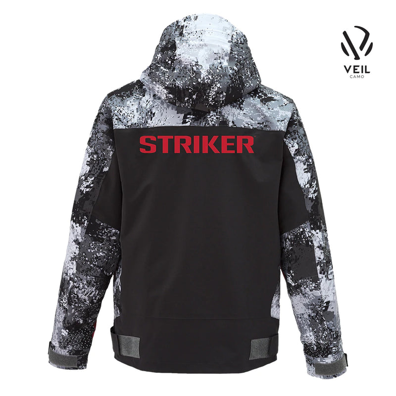 STRIKER MEN'S ADRENALINE RAIN JACKET