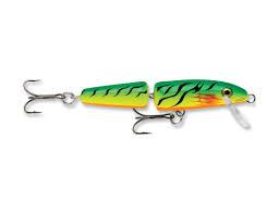 Rapala Jointed Balsa Wood Minnow J11/J13