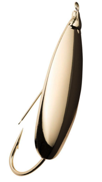 Johnson Silver Minnow