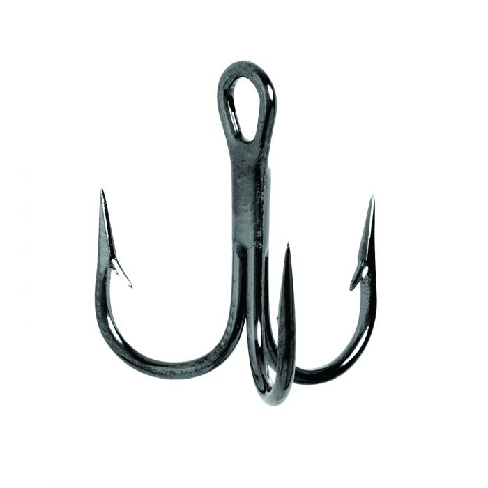 MUSTAD - KVD ELITE TREBLE SHORT HOOKS