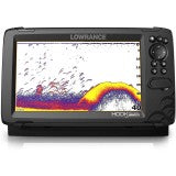 Lowrance Hook Reveal 9 with C-MAP Contour Plus Mapping and HDI Transducer