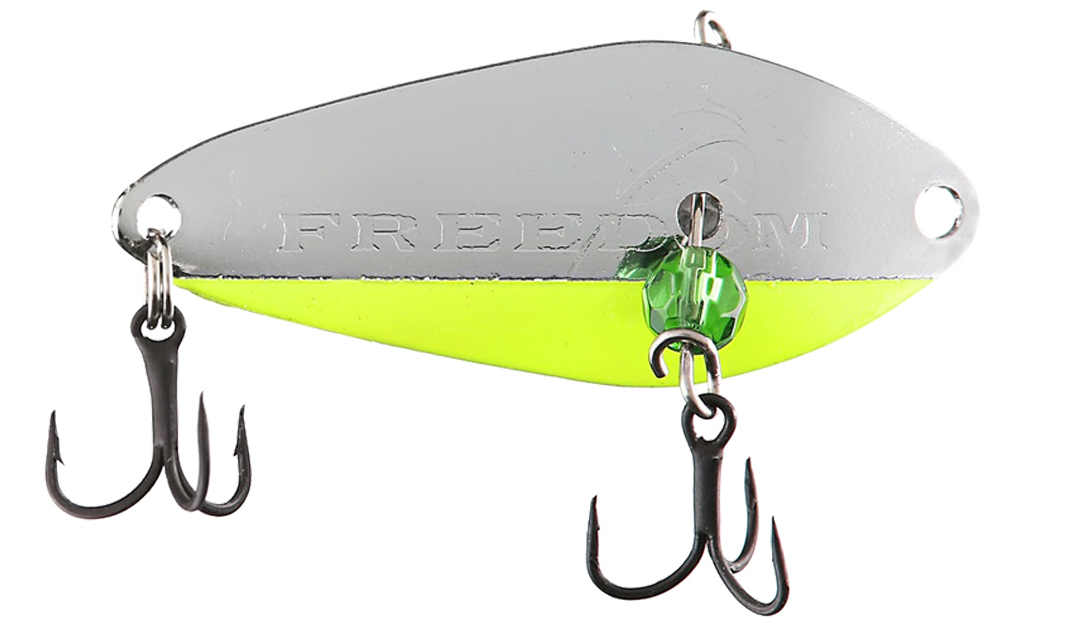 Freedom Minnow Jigging Spoon