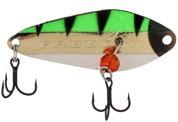 Freedom Minnow Jigging Spoon