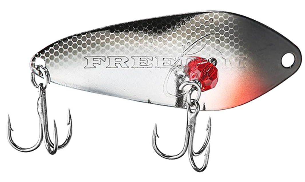 Freedom Minnow Jigging Spoon