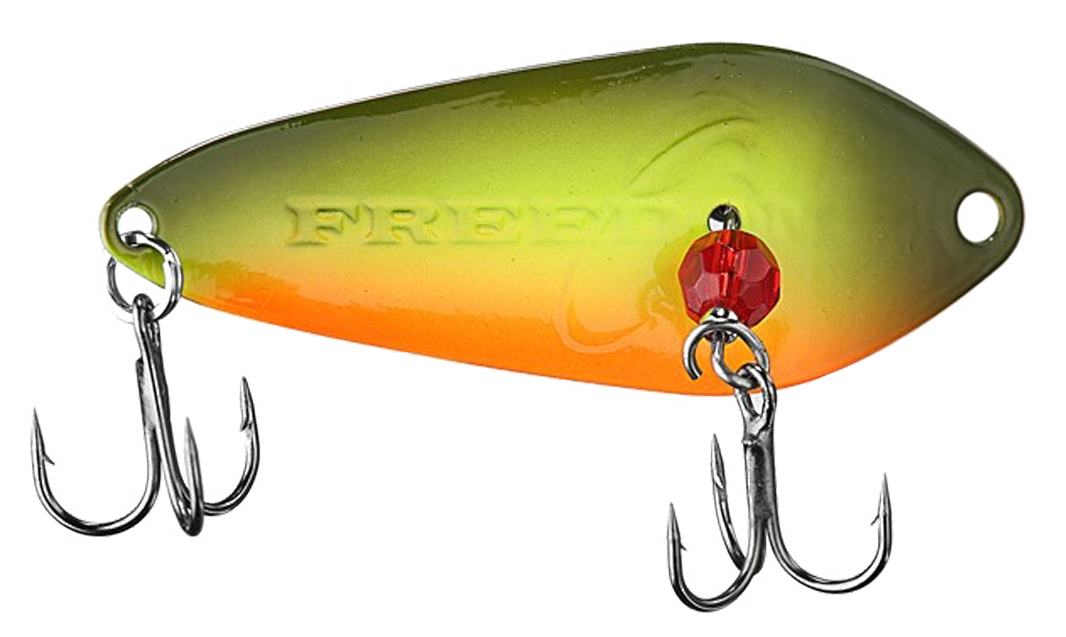 Freedom Minnow Jigging Spoon