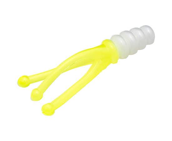 Strike King Mr. Crappie Joker Triple Tail Soft Plastic Grub 15 pack