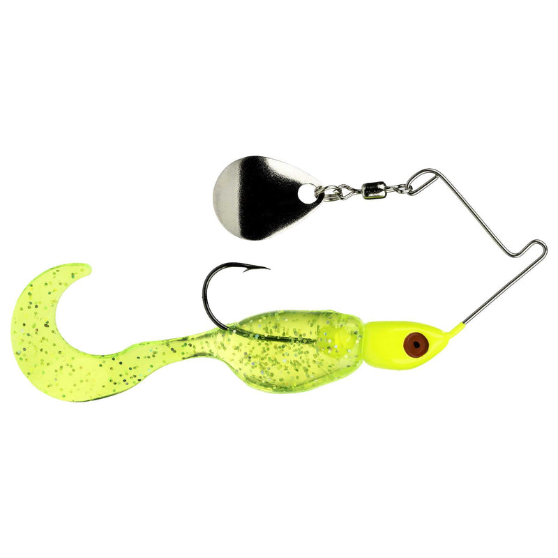 Strike King Mr. Crappie Spin Baby 1/8 oz. Colorado Spinnerbait