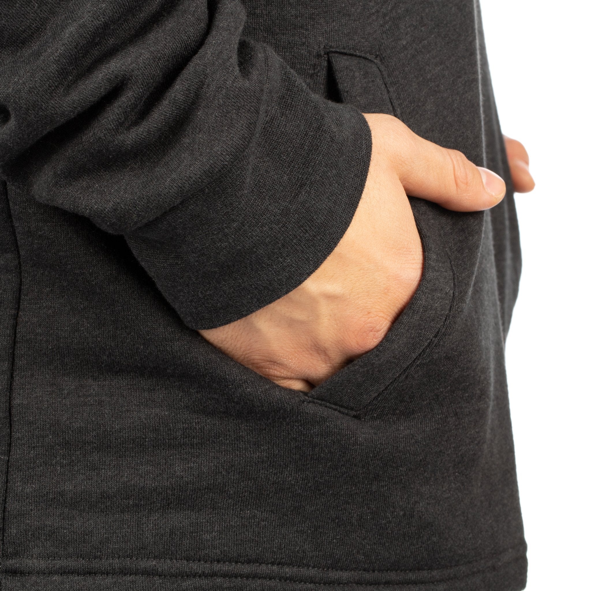 American Baitworks Hoodie - Black