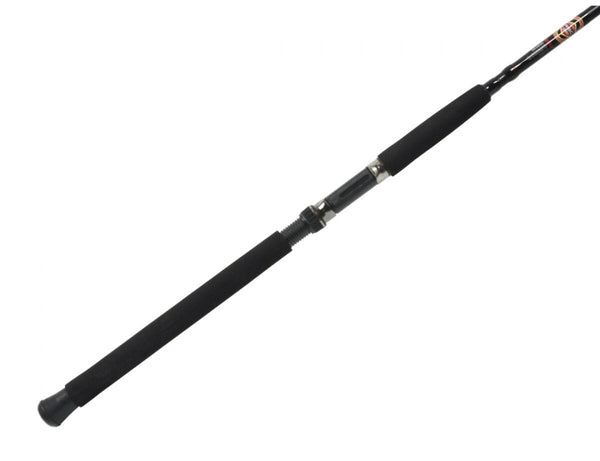 Rapala RSC Solid Boat Trolling Rod 6\' Heavy Action 2 Pieces
