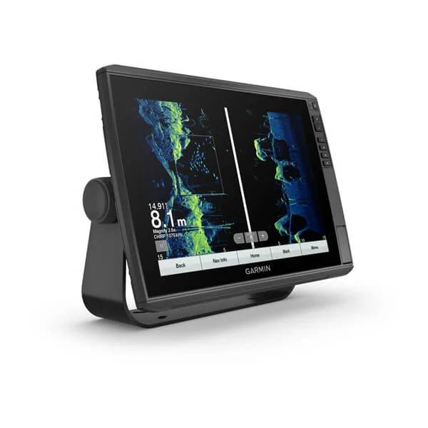 Garmin ECHOMAP Ultra 122sv 12" GPS Chartplotter With GT56UHD-TM 010-02528-01